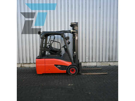 Elektro čtyřkolový VZV 2019  Linde E20L-02 Elektrische heftruck (6)