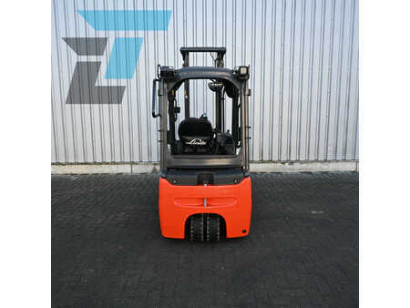 Elektro čtyřkolový VZV 2019  Linde E20L-02 Elektrische heftruck (7)