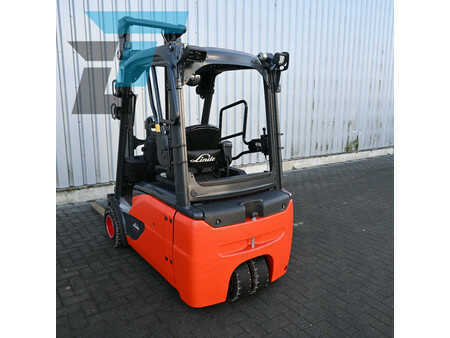 Elektro čtyřkolový VZV 2019  Linde E20L-02 Elektrische heftruck (8)