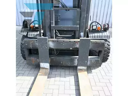 Wózki widłowe diesel 2002  Linde H80D/900 Diesel heftruck Top toestand (11)