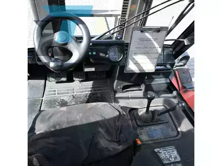 Wózki widłowe diesel 2002  Linde H80D/900 Diesel heftruck Top toestand (16)