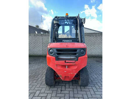 Linde H35D