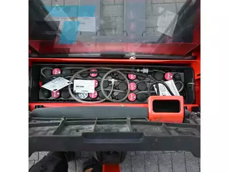 Ruční vysokozdvižný vozík 2019  Linde D06 Elektrische stapelaar (12)