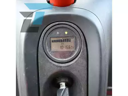 Ruční vysokozdvižný vozík 2019  Linde D06 Elektrische stapelaar (14)