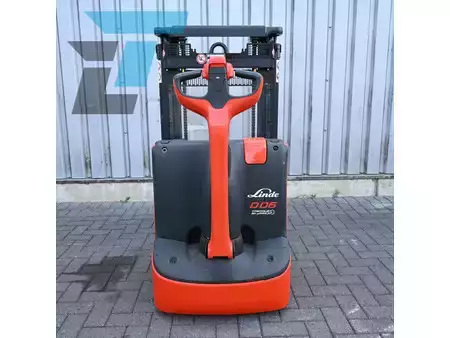 Ruční vysokozdvižný vozík 2019  Linde D06 Elektrische stapelaar (7)
