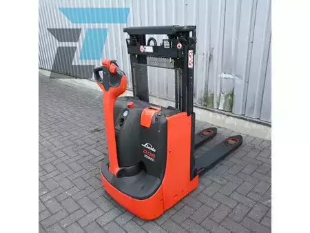Ruční vysokozdvižný vozík 2019  Linde D06 Elektrische stapelaar (9)