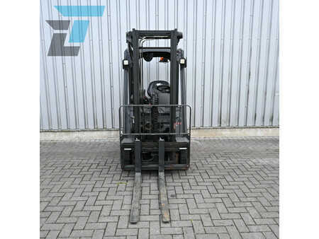 Elektro čtyřkolový VZV 2017  Linde E14-02 Elektrische heftruck (10)
