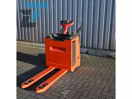 Transpallet elettrici 2020  Linde T20 AP Elektrische pallettruck (12)