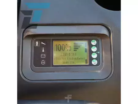 Transpallet elettrici 2020  Linde T20 AP Elektrische pallettruck (13)