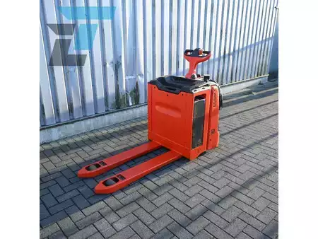 Transpallet elettrici 2020  Linde T20 AP Elektrische pallettruck (2)