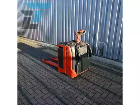 Transpallet elettrici 2020  Linde T20 AP Elektrische pallettruck (3)