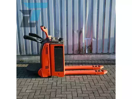 Transpallet elettrici 2020  Linde T20 AP Elektrische pallettruck (6)