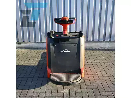 Transpallet elettrici 2020  Linde T20 AP Elektrische pallettruck (7)