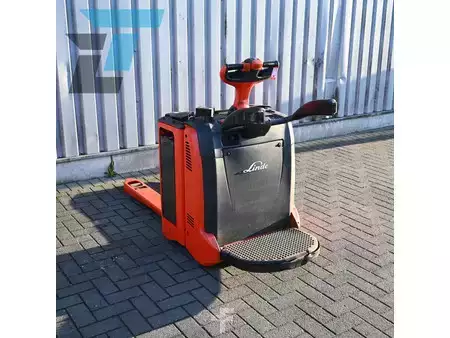 Transpallet elettrici 2020  Linde T20 AP Elektrische pallettruck (8)