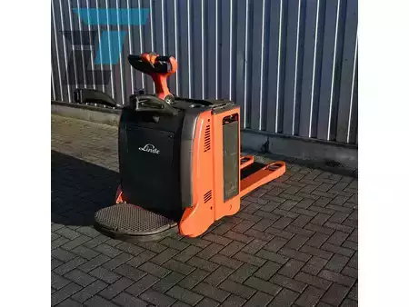 Transpallet elettrici 2020  Linde T20 AP Elektrische pallettruck (9)