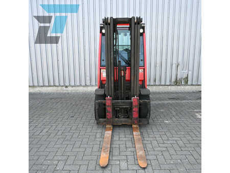 LPG VZV 2013  Hyster H3.0FT LPG Heftruck (10)