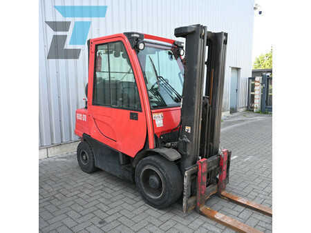 LPG VZV 2013  Hyster H3.0FT LPG Heftruck (11)