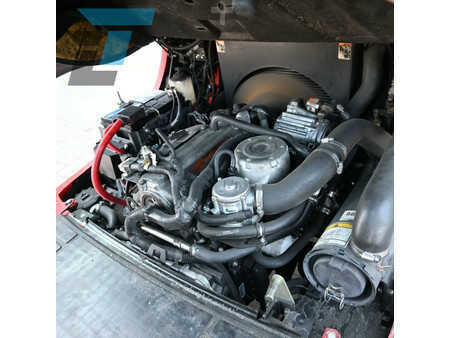 LPG VZV 2013  Hyster H3.0FT LPG Heftruck (14)