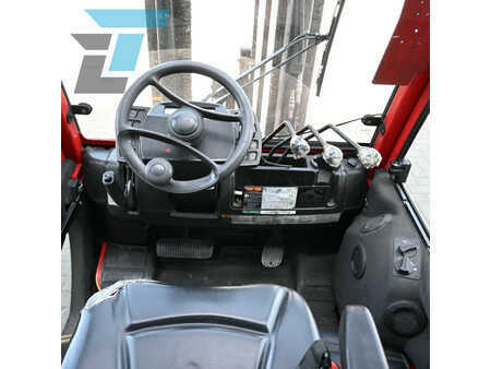 LPG VZV 2013  Hyster H3.0FT LPG Heftruck (15)