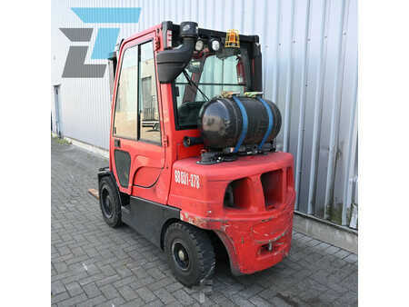 LPG VZV 2013  Hyster H3.0FT LPG Heftruck (3)