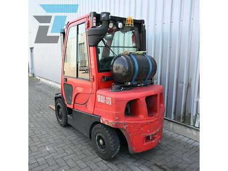 LPG VZV 2013 Hyster H3.0FT LPG Heftruck (3)