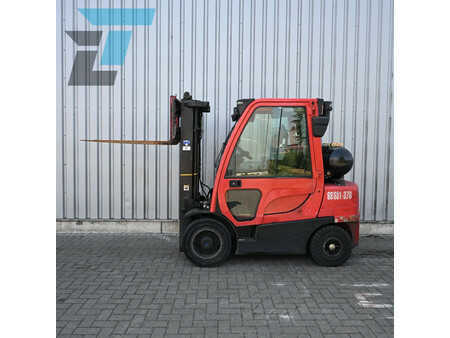 LPG VZV 2013 Hyster H3.0FT LPG Heftruck (4)