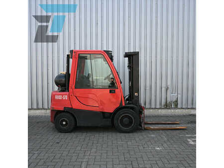LPG VZV 2013  Hyster H3.0FT LPG Heftruck (6)