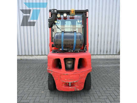 LPG VZV 2013  Hyster H3.0FT LPG Heftruck (7)