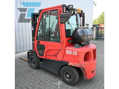 LPG VZV 2013  Hyster H3.0FT LPG Heftruck (8)