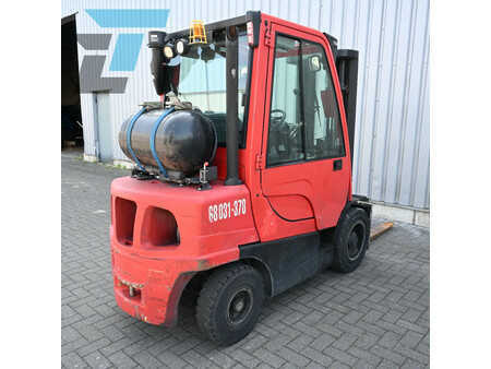 LPG VZV 2013  Hyster H3.0FT LPG Heftruck (9)