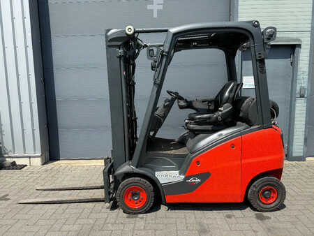 LPG VZV 2020  Linde H16T-01 LPG Heftruck (1)