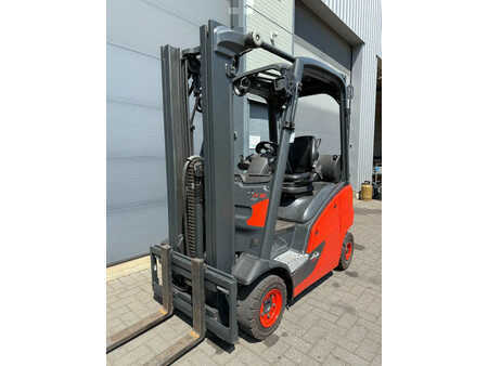 LPG VZV 2020  Linde H16T-01 LPG Heftruck (2)