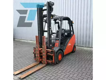 Wózki gazowe 2007  Linde H30T LPG Heftruck (11)