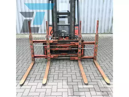 Wózki gazowe 2007  Linde H30T LPG Heftruck (15)