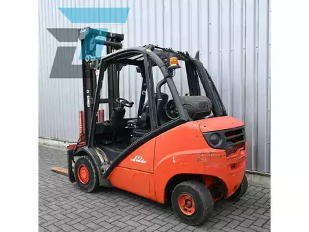 Wózki gazowe 2007  Linde H30T LPG Heftruck (3)
