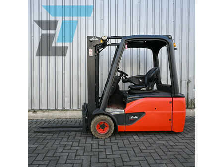 Diesel heftrucks 2016 Linde E20L-02 Elektrische heftruck (1)