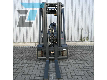 Diesel heftrucks 2016  Linde E20L-02 Elektrische heftruck (10)