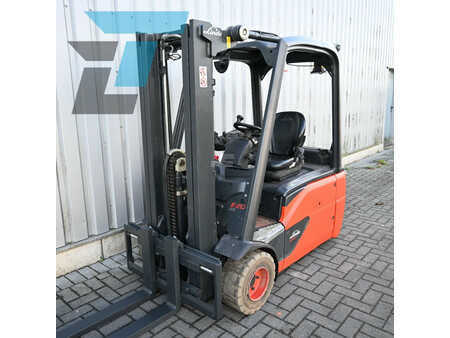 Diesel heftrucks 2016 Linde E20L-02 Elektrische heftruck (2)