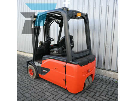 Diesel heftrucks 2016 Linde E20L-02 Elektrische heftruck (3)