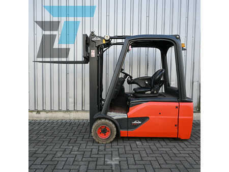 Diesel heftrucks 2016 Linde E20L-02 Elektrische heftruck (4)