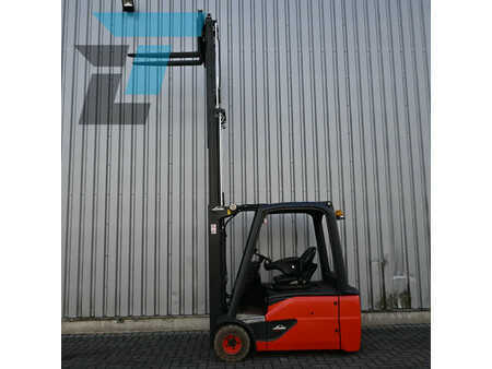 Diesel heftrucks 2016  Linde E20L-02 Elektrische heftruck (5)