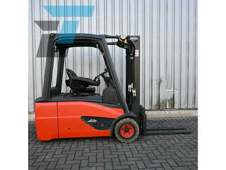 Diesel heftrucks 2016  Linde E20L-02 Elektrische heftruck (6)