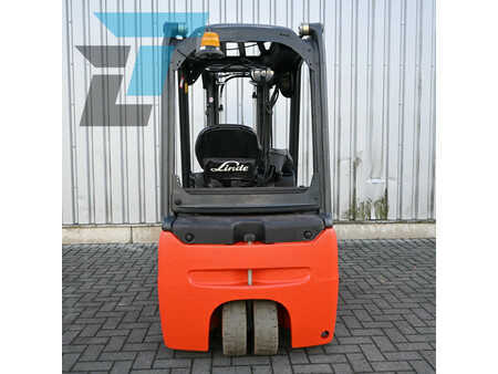 Diesel heftrucks 2016  Linde E20L-02 Elektrische heftruck (7)