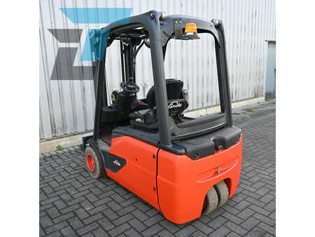 Diesel heftrucks 2016  Linde E20L-02 Elektrische heftruck (8)