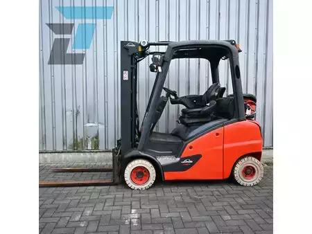 Carretilla elevadora GLP 2018  Linde H16T-01 LPG Heftruck (1)