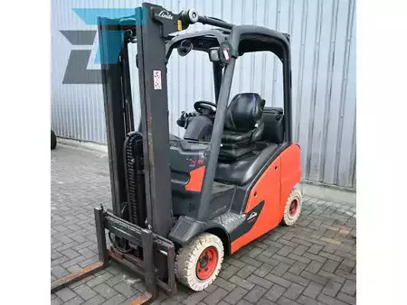 Carretilla elevadora GLP 2018  Linde H16T-01 LPG Heftruck (12)