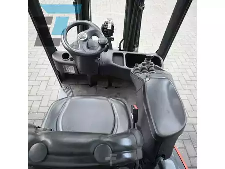 Carretilla elevadora GLP 2018  Linde H16T-01 LPG Heftruck (13)