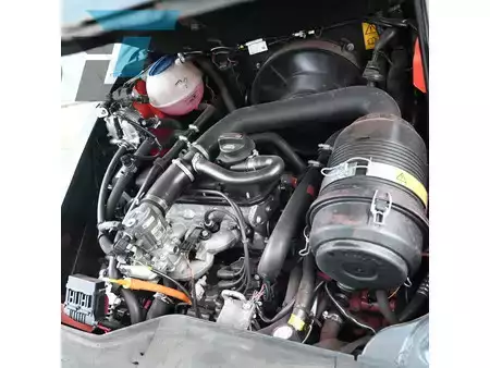 Carretilla elevadora GLP 2018  Linde H16T-01 LPG Heftruck (16)