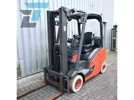 Carretilla elevadora GLP 2018  Linde H16T-01 LPG Heftruck (2)