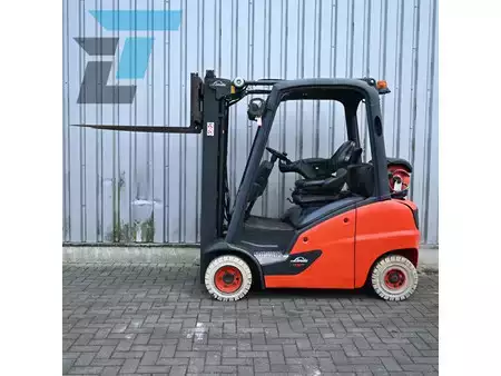 Carretilla elevadora GLP 2018  Linde H16T-01 LPG Heftruck (4)